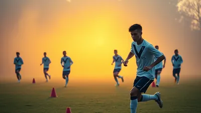 B. Romero: La Estrella Emergente de Vélez Sarsfield