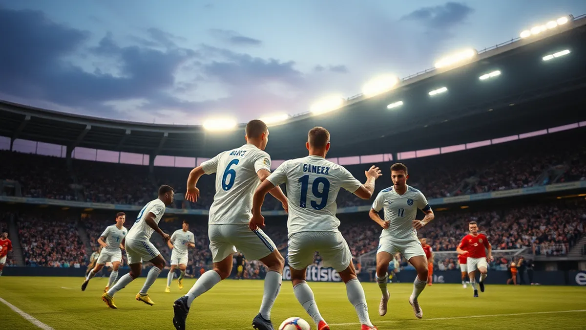 Dylan Giménez brilla con doblete en el triunfo de Vélez Sarsfield