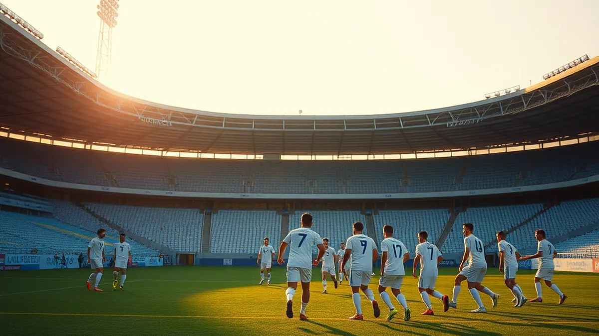 T. Aguirre's key role in Vélez Sarsfield's attack