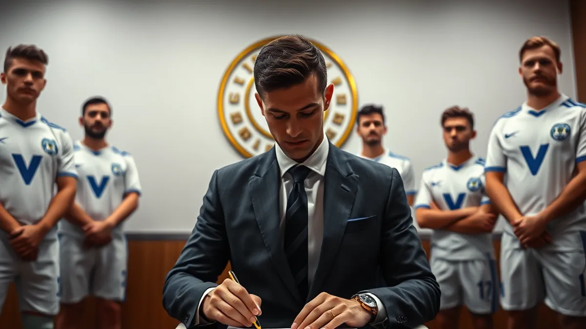 Vélez Sarsfield's transfer updates as the window nears closure