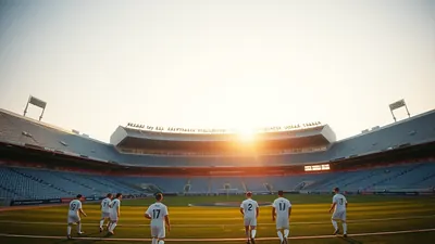 The Legacy of 'El Fortín': 82 Years of History at Vélez Sarsfield