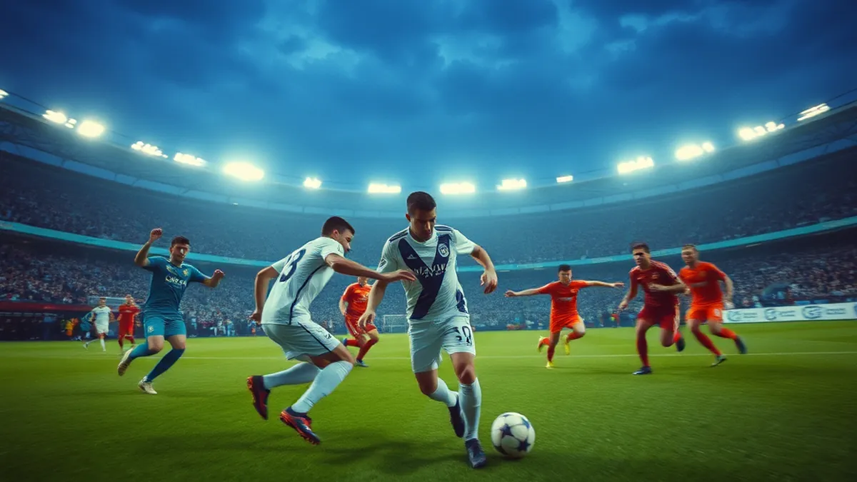 Vélez Sarsfield beats San Lorenzo in Torneo Mercado Libre 2026