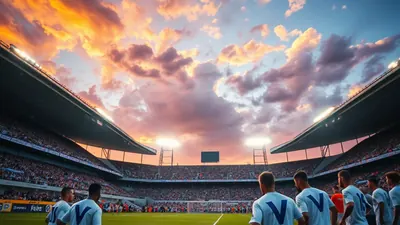 Solar Energy at Vélez: Amalfitani Stadium Makes History