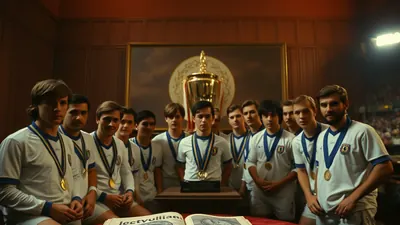 The Epic Recopa Sudamericana of Vélez Sarsfield in 1997