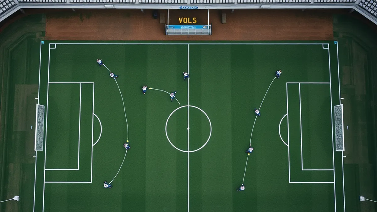 Defensive strategies helping Vélez Sarsfield thrive