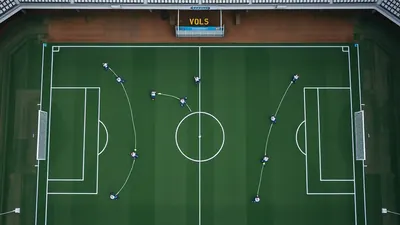 Defensive strategies helping Vélez Sarsfield thrive
