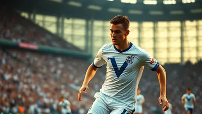Dylan Giménez's Brilliance: A Double to Secure Victory Against Belgrano