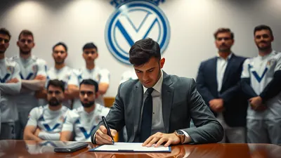 Vélez Sarsfield boosts its attack with the arrival of T. Aguirre
