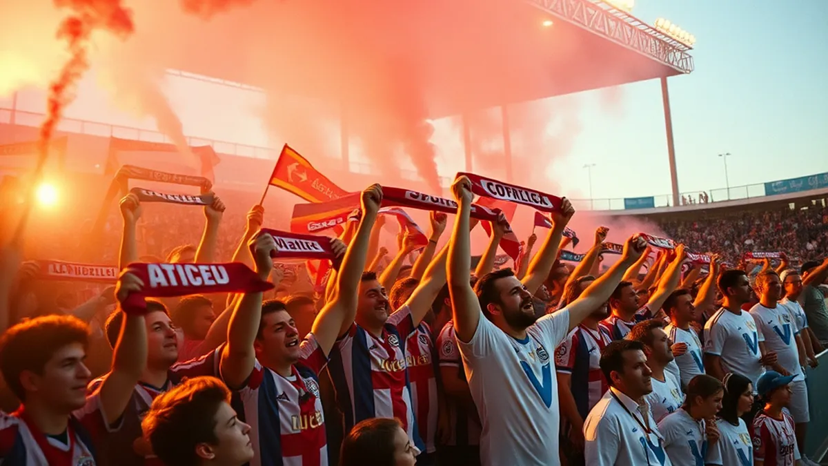 La Pasión en las Gradas: Cultura del Hincha de Vélez Sarsfield
