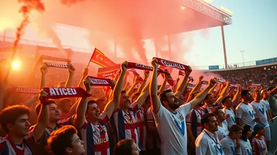 The Passion in the Stands: Vélez Sarsfield Supporter Culture